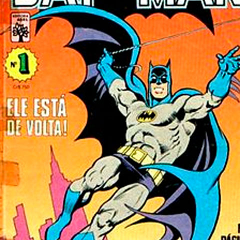 10 – Batman (US$ 9,2 bilhões)
Bruce Wayne herdou uma grande fortuna dos pais. O herói de Gotham tem tecnologias de última geração através da Wayne Enterprises. 