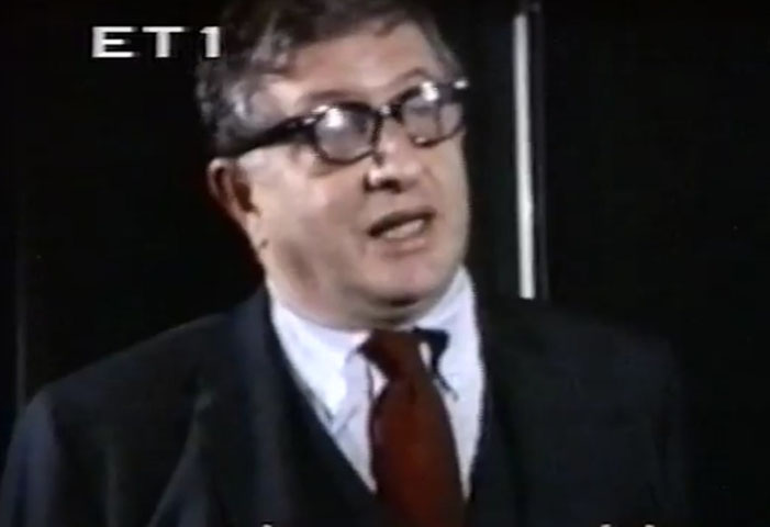 Bernard Herrmann (1911-1975) - Americano, autor de músicas antológicas como o tema dos filmes Cidadão Kane e As Neves do Kilimanjaro. Assinou a trilha de vários filmes de Alfred Hitchcock, o mestre do suspense, inclusive o mais famoso deles: Psicose. 