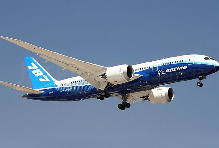 Boeing 787