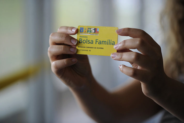 Cartão Bolsa Família