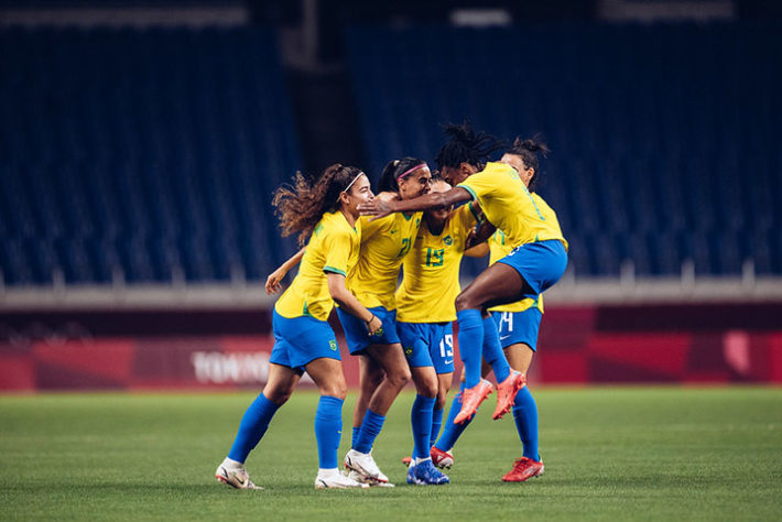 Não é só o Corinthians! Relembre façanhas do futebol feminino do Brasil