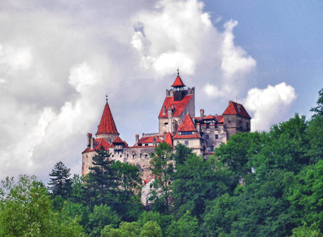 Castelo de Bran