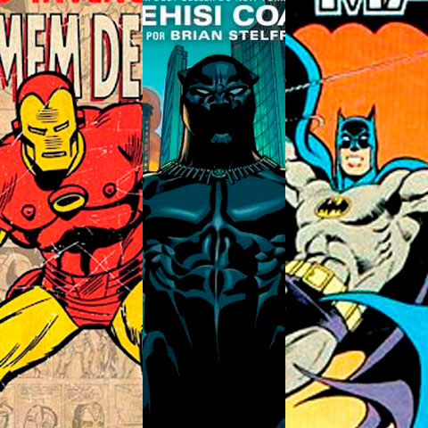 Fortunas : Personagens mais ricos dos quadrinhos