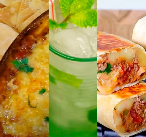 Para quem gosta de pimenta: Comidas mexicanas para fazer em casa