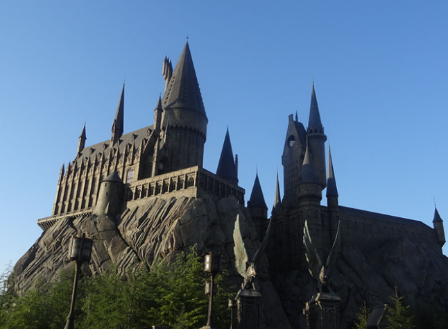 Parque de Harry Potter 