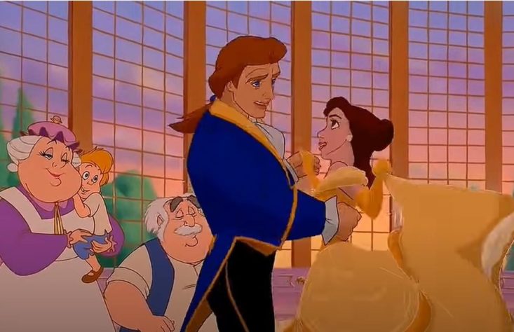 Nostalgia Disney: A Bela e a Fera