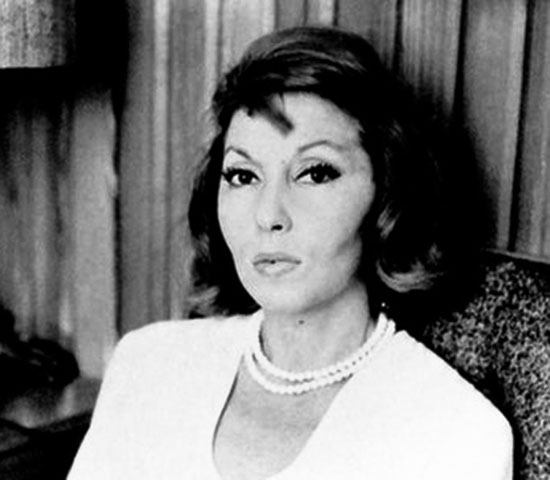 Clarice Lispector (1920-1977) – Brasileira nascida na Ucrânia, autora de romances, contos e ensaios. Entre as suas obras mais importantes estão “A Hora da Estrela”, 