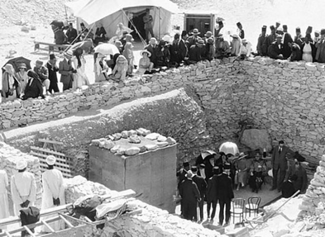 Tutankamon! A 'maldição' do faraó mais famoso da história 