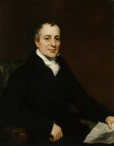 David Ricardo 