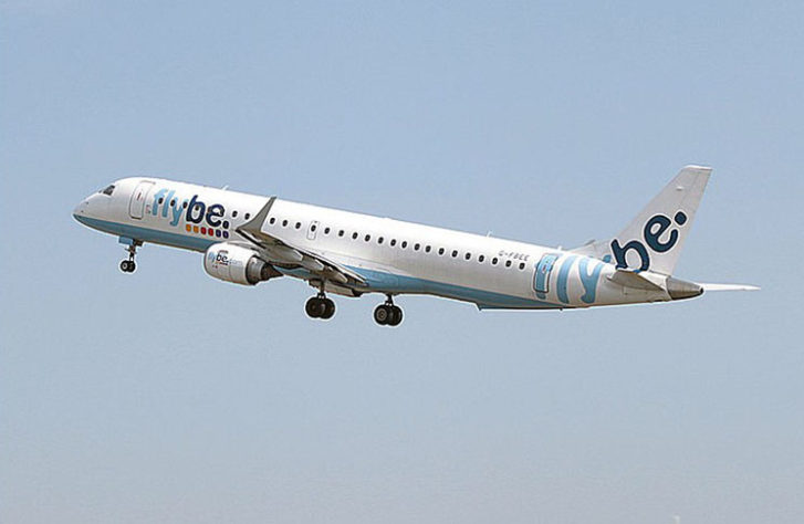 Embraer R195