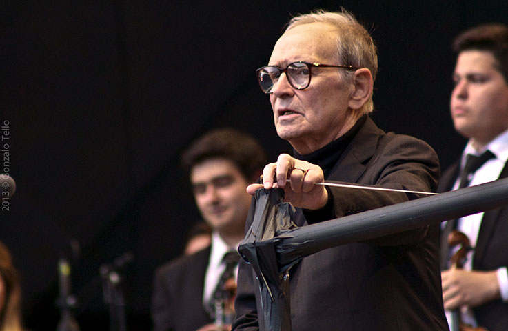 Ennio Morricone (1928-2020) - O compositor e maestro italiano se dedicou intensamente ao cinema, deixando pérolas como as trilhas de 