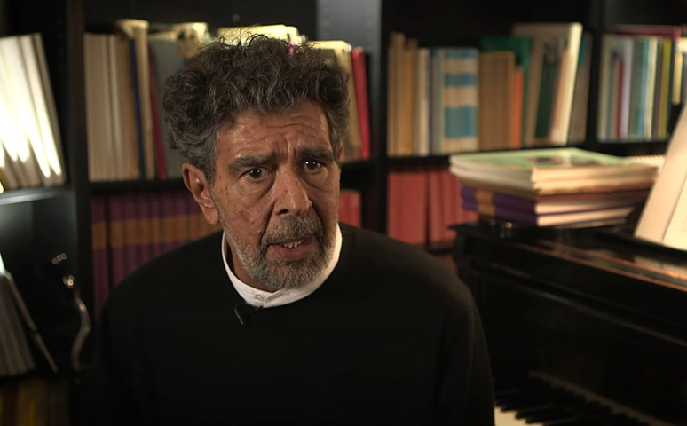 Gabriel Yared (1949) - Libanês com cidadania francesa, tem formação em música erudita e jazz. Viveu 1 ano e meio no Brasil representando o Líbano no Festival Internacional da Canção nos anos 70. Inspirou-se em Bach e no folclore húngaro para compor a trilha de O Paciente Inglês, que lhe valeu o Oscar. 