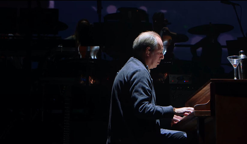 Hans Zimmer (1957) - O compositor alemão coleciona mais de 110 prêmios de 178 indicações na carreira. Seu primeiro sucesso foi Rain Man, pelo qual concorreu a Oscar. É autor da trilha sonora de sagas como Piratas do Caribe e Sherlock Holmes.