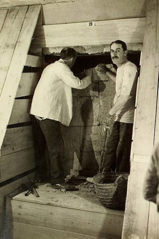 Tutankamon! A 'maldição' do faraó mais famoso da história 