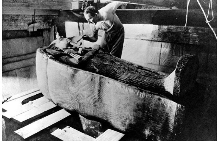Tutankamon! A 'maldição' do faraó mais famoso da história 