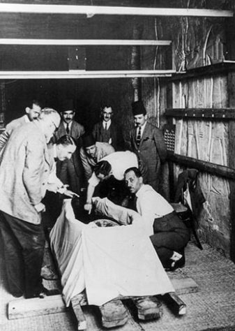 Tutankamon! A 'maldição' do faraó mais famoso da história 