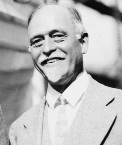 Irving Fisher
