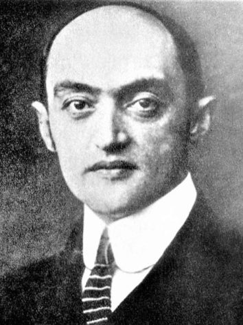 Joseph Schumpeter 