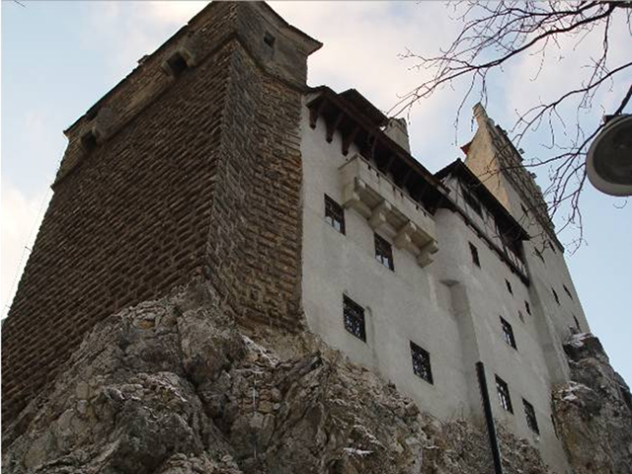 Castelo de Bran