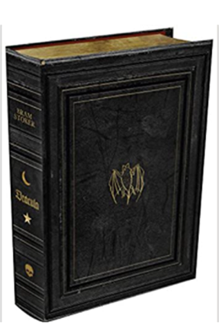 O livro é um romance epistolar, pois é contado em forma de cartas, relatos do noticiário e registros de bordo. O autor nunca aparece. Os personagens e os fatos é que falam por si.  O Conde Drácula tem tamanha força na literatura que inspirou diversas outras obras, inclusive no cinema e no teatro. 