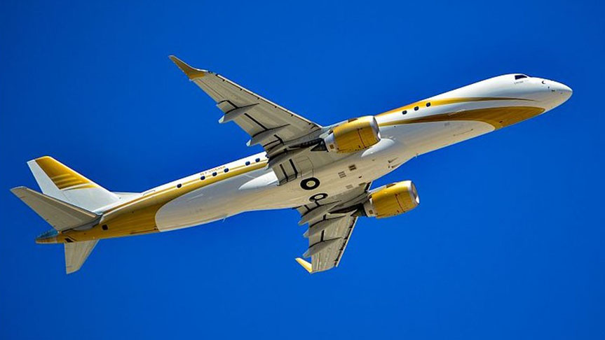 Hoje, os aviões comerciais mais rápidos superam em pouco a velocidade de 1.000 km/h. A maioria fica na faixa de 900 km/h.  -  Tomas Del Coro wikimedia commons