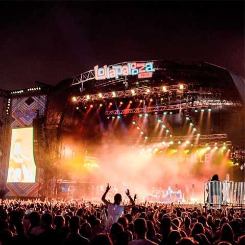Lollapalooza Brasil: conheça a história do festival de música que acontece em São Paulo