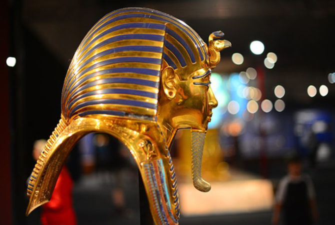 Maldição do faraó Tutancâmon faz 99 anos! Conheça a história. E cuidado!