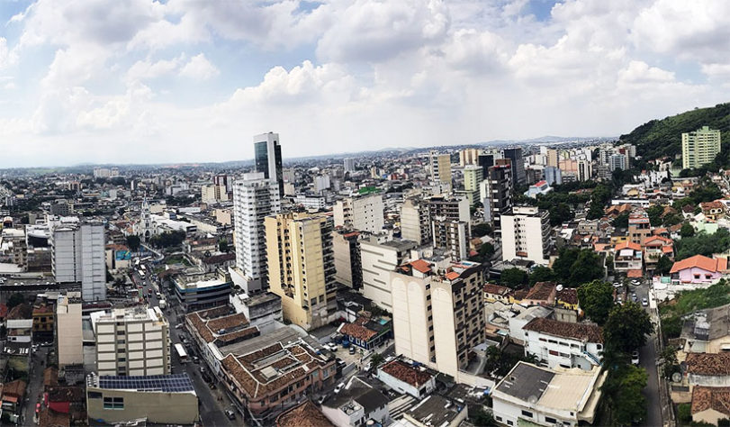 Cidades nomes indígenas 