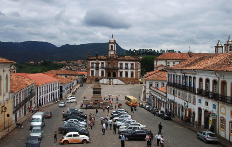 Cidades históricas