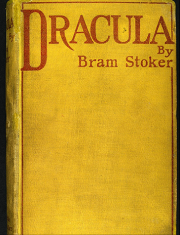 Drácula de Bram Stoker