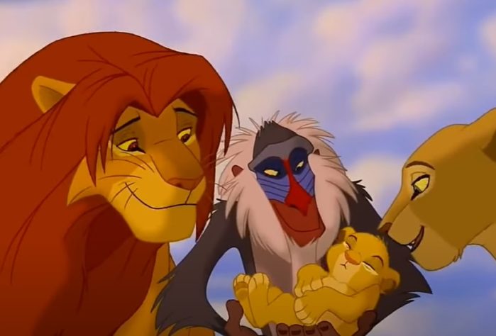 Nostalgia Disney: O Rei Leão