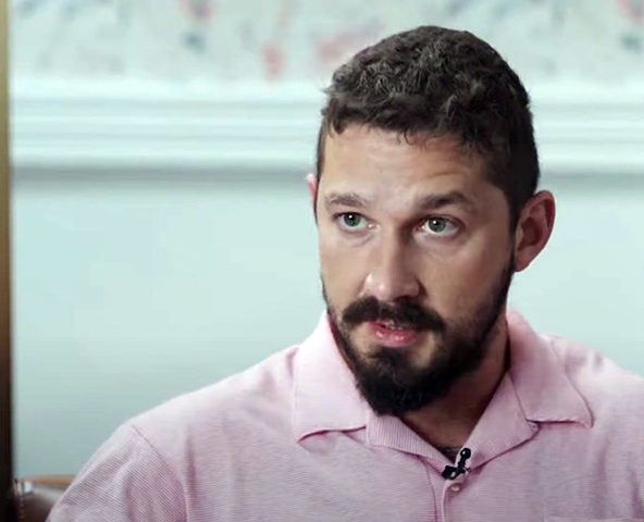 Shia Labeouf