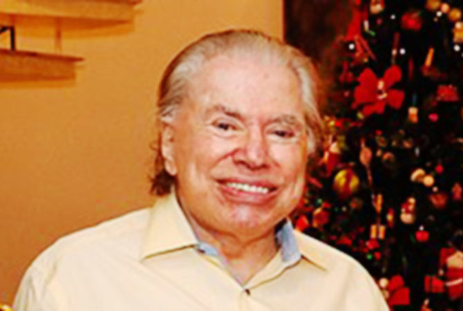 Corpo de Silvio Santos pode ser exumado para teste de paternidade