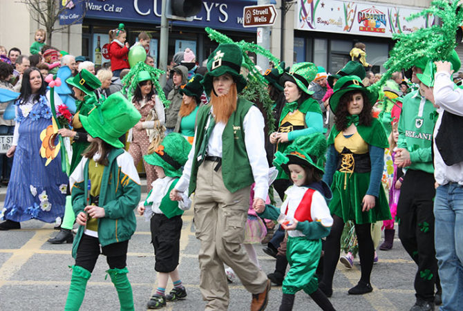 Celebrações que atraem multidões pelo mundo