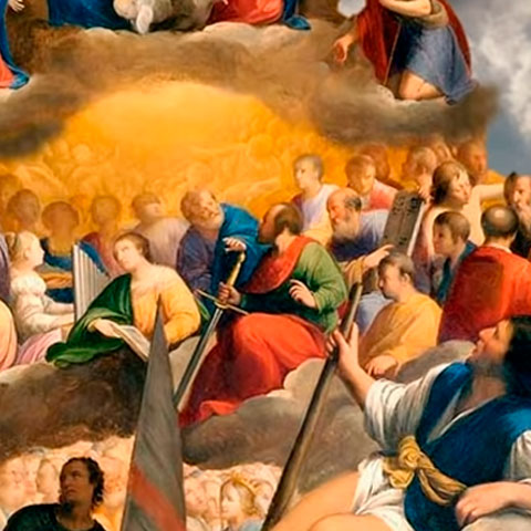 O Dia de Finados guarda relaÃ§Ã£o com outras datas do calendÃ¡rio religioso e popular, como o Dia das Bruxas (Halloween). Ambas remetem Ã  reflexÃ£o sobre morte, espÃ­ritos e transiÃ§Ã£o entre mundos, em diferentes tradiÃ§Ãµes culturais.-Youtube/Mons Edmilson Jose Zanin