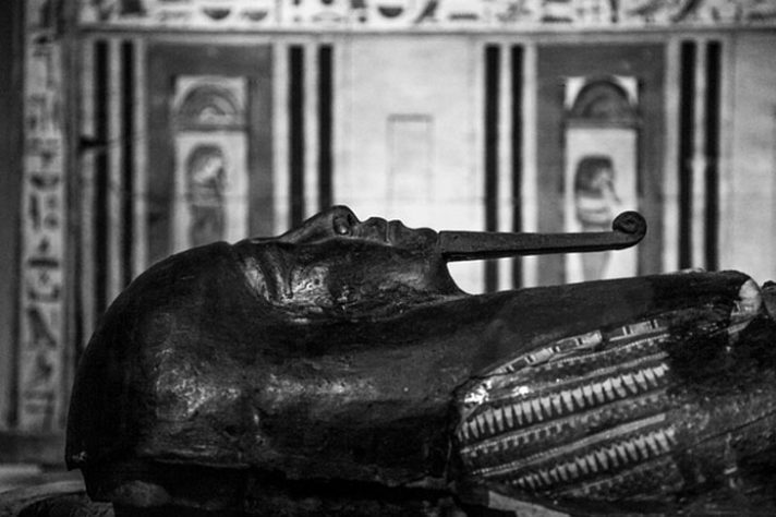Tutankamon! A 'maldição' do faraó mais famoso da história 