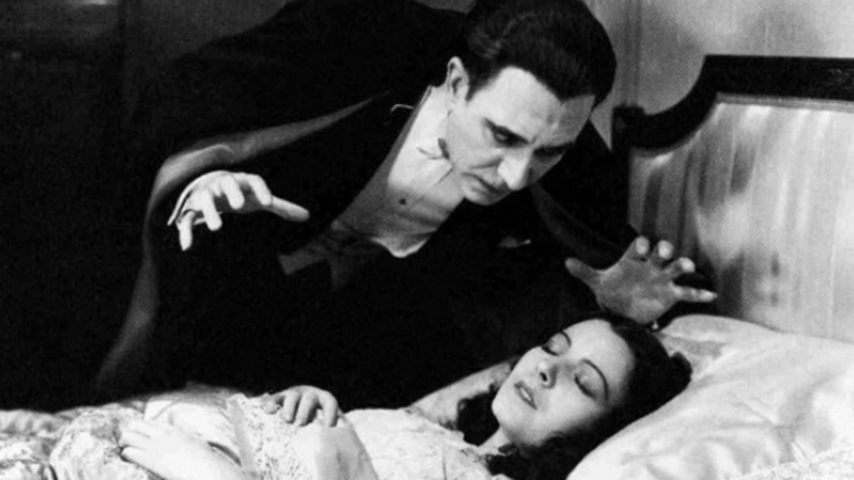 Um dos atores mais famosos na interpretação do conde foi o húngaro Bela Lugosi. Ele estrelou o filme "Drácula", dirigido por Tod Browning em 1931. O ator foi enterrado com a capa usada nas filmagens. 