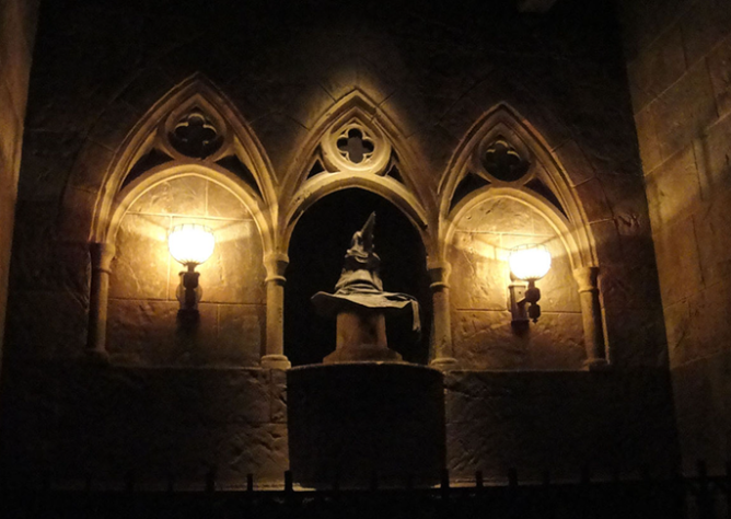 Parque de Harry Potter 