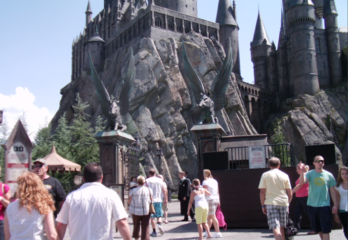 Parque de Harry Potter 