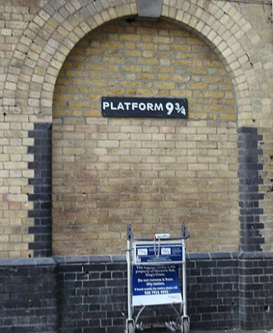 Parque de Harry Potter 