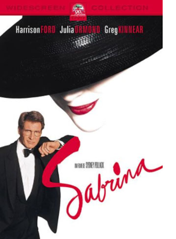 O Concorde se consolidou no imaginário popular por ser uma máquina fenomenal. No filme "Sabrina" (1996), o personagem milionário de Harrison Ford pega um Concorde para chegar a Paris antes da amada.  - divulgação