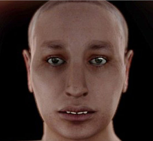 Ele assumiu o poder aos 10 anos e, por isso, é chamado de Faraó Menino. Foi rei no período entre 1332 e 1323 a.C  Por meio de pesquisas computadorizadas, cientistas descobriram o verdadeiro semblante de Tutankamon.  