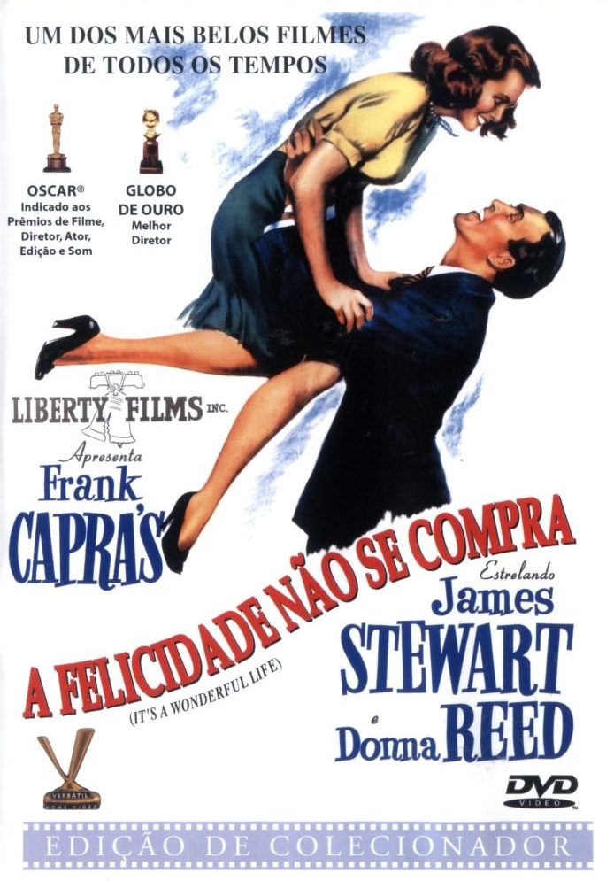 #8. â??A Felicidade NÃ£o Se Compraâ? (1946): AlÃ©m de ocupar o oitavo lugar na lista, 