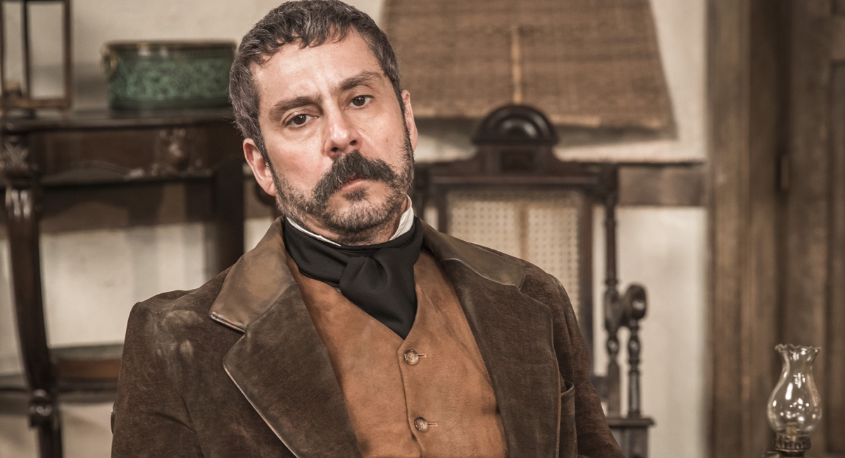 Outras novelas de Alexandre Nero são: 