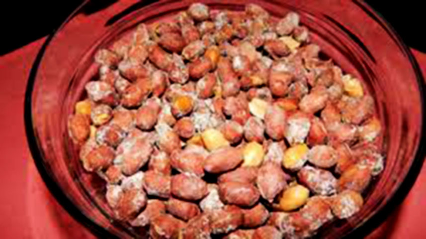 Amendoim Torrado com sal-   Consumido globalmente, é muito comum em lanches nos EUA. Tem aproximadamente 600 calorias a cada 100 gramas. Aperitivo popular, equilibra crocância e sabor.