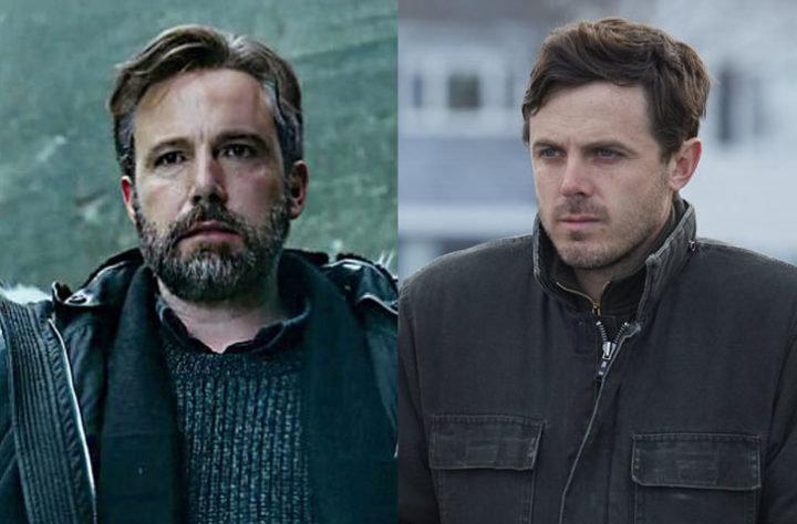 Ben Affleck e Casey Affleck