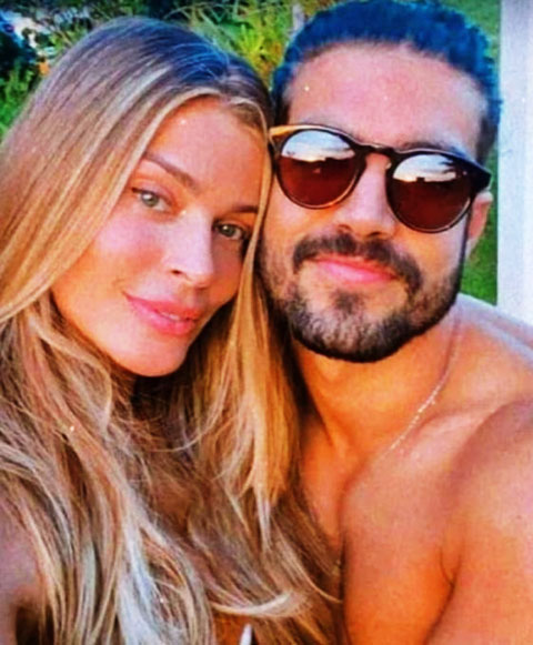 Na vida pessoal, Caio Castro teve diversos relacionamentos com atrizes ao longo dos anos, incluindo Sophie Charlotte, Maria Casadevall e Grazi Massafera.