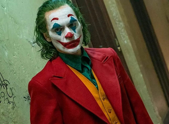 Joaquin Phoenix (Coringa)