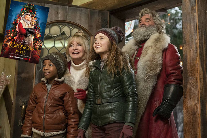 Falando de filmes mais recentes, destaca-se 