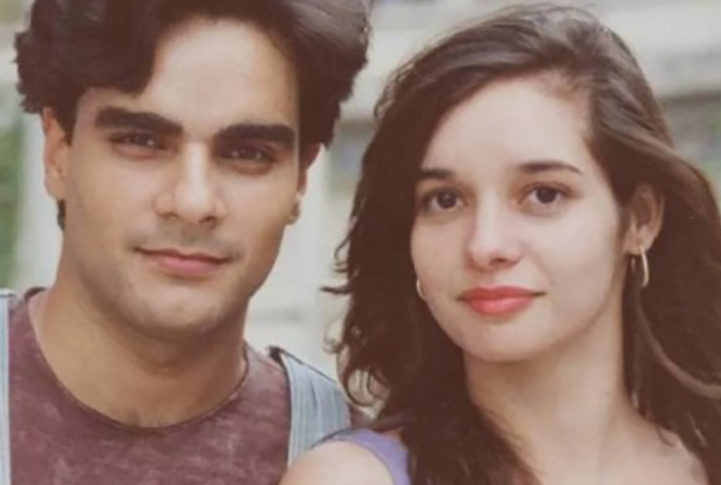 Daniella Perez - A atriz, de 22 anos, foi morta a facadas em 18/12/1992 por Guilherme de Pádua (os dois na foto), com quem fazia par romântico na novela De Corpo e Alma. Ele e a mulher Paula, que tinha ciúmes doentios de Daniella e foi cúmplice no crime, foram condenados a 19 anos de prisão. Cumpriram seis. 